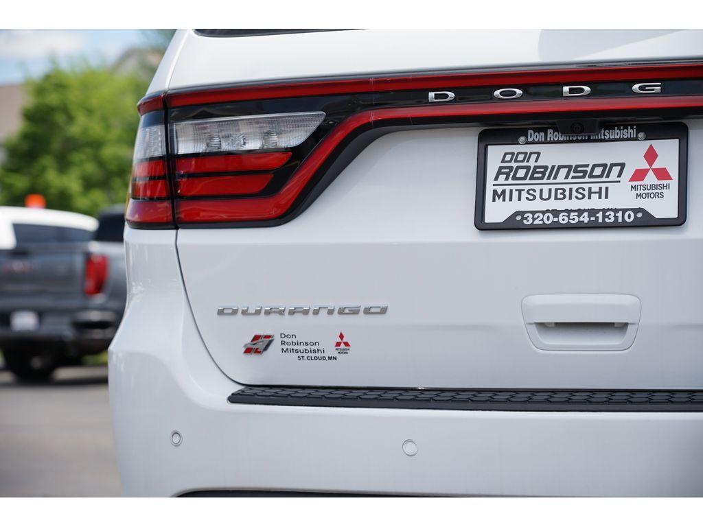 used 2019 Dodge Durango car, priced at $16,999