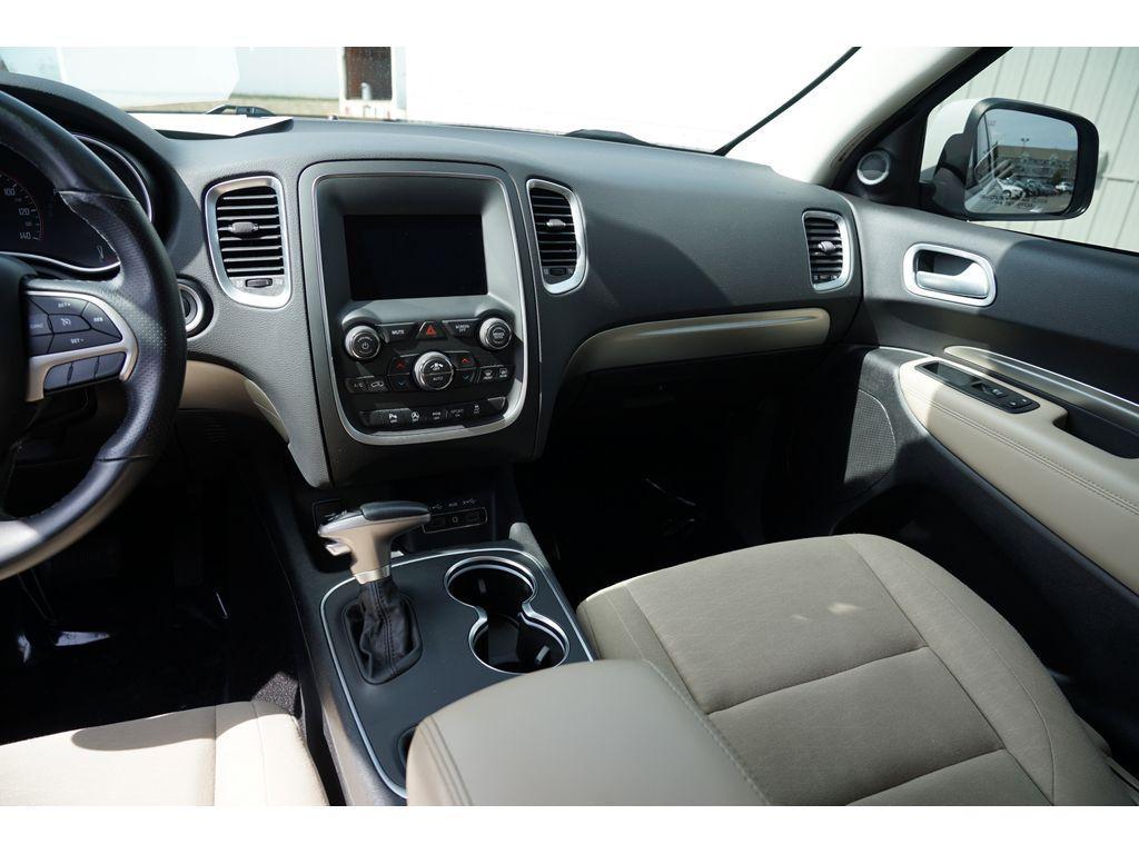 used 2019 Dodge Durango car, priced at $18,999