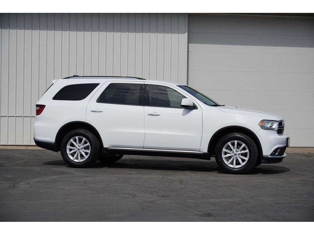 used 2019 Dodge Durango car, priced at $18,999