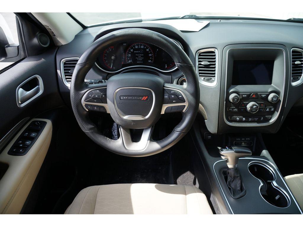 used 2019 Dodge Durango car, priced at $18,999