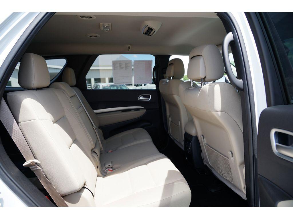 used 2019 Dodge Durango car, priced at $16,999
