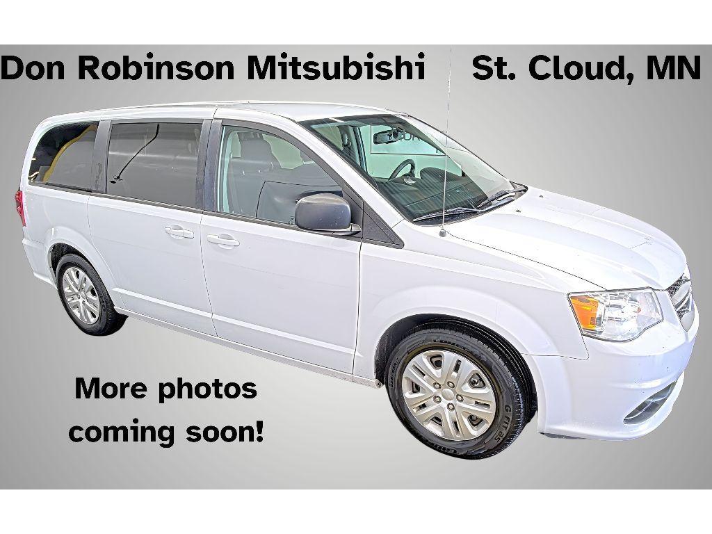 used 2018 Dodge Grand Caravan car, priced at $19,999