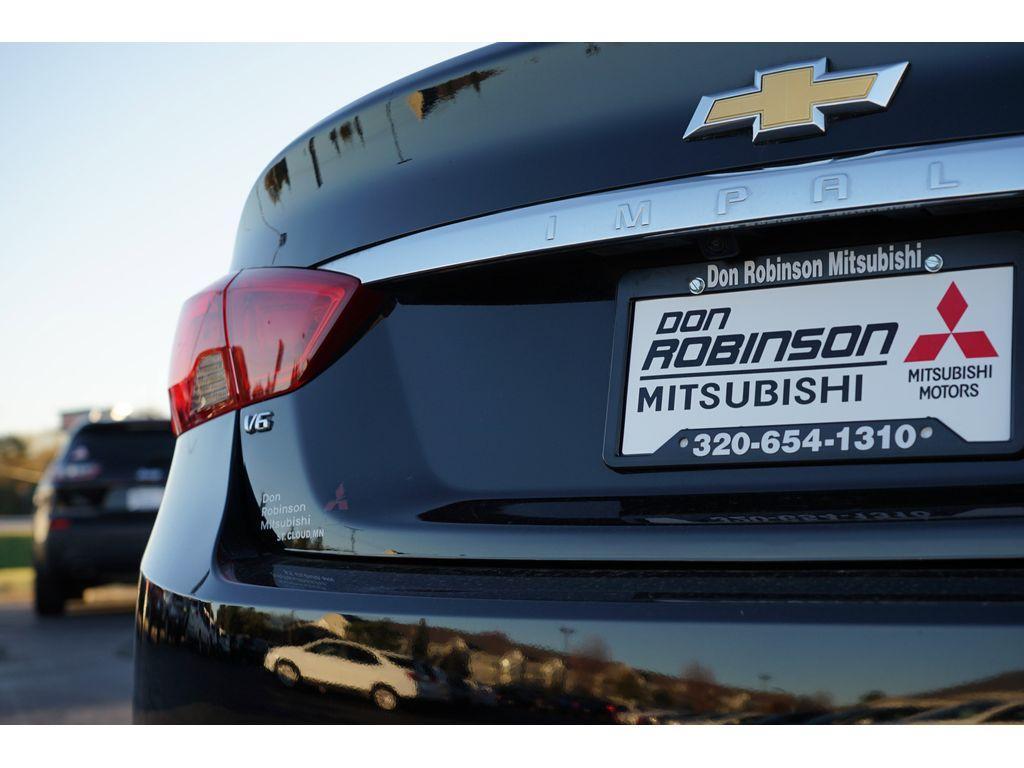 used 2019 Chevrolet Impala car, priced at $19,999