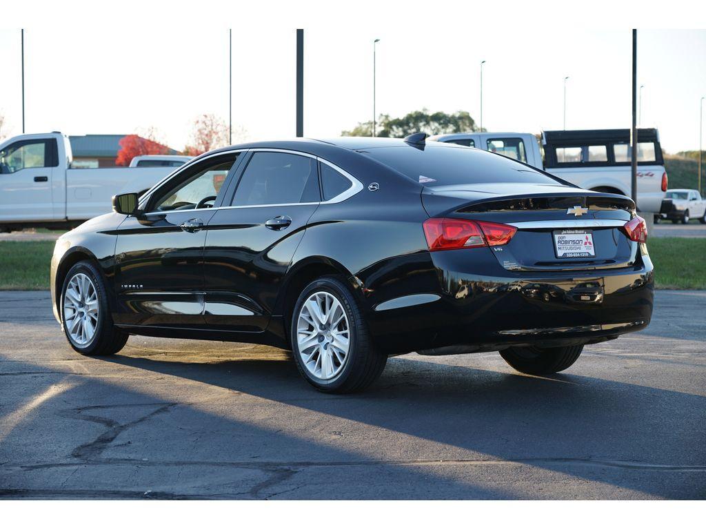 used 2019 Chevrolet Impala car, priced at $19,999