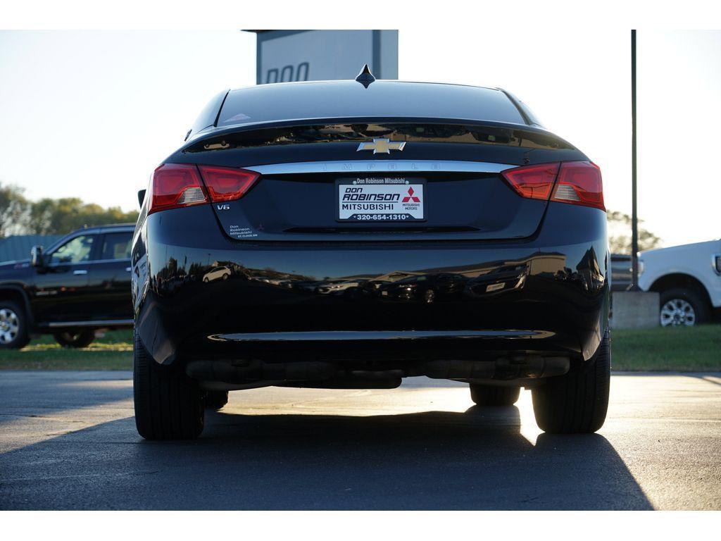 used 2019 Chevrolet Impala car, priced at $19,999