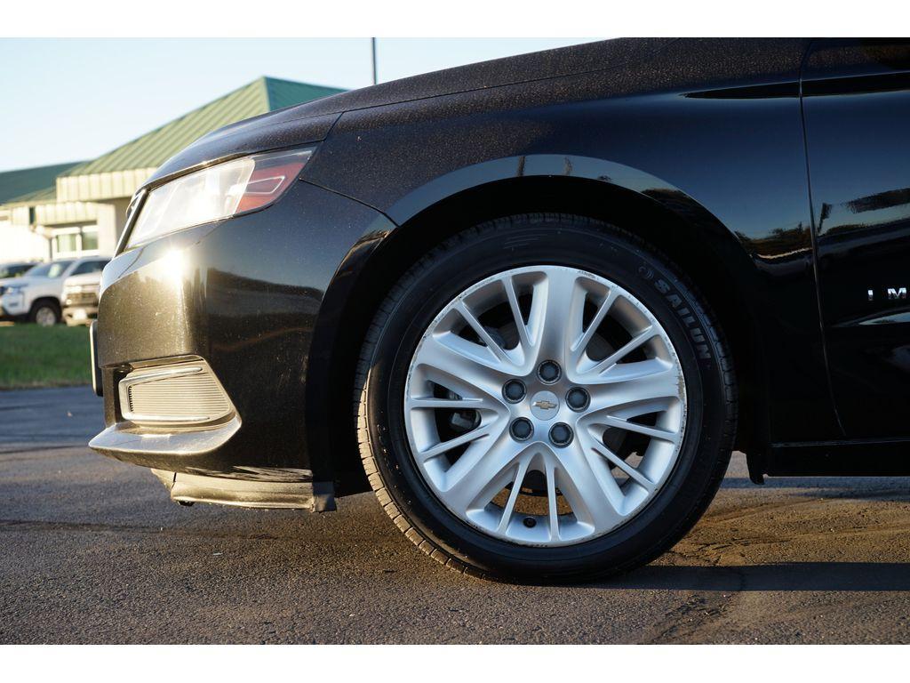 used 2019 Chevrolet Impala car, priced at $19,999