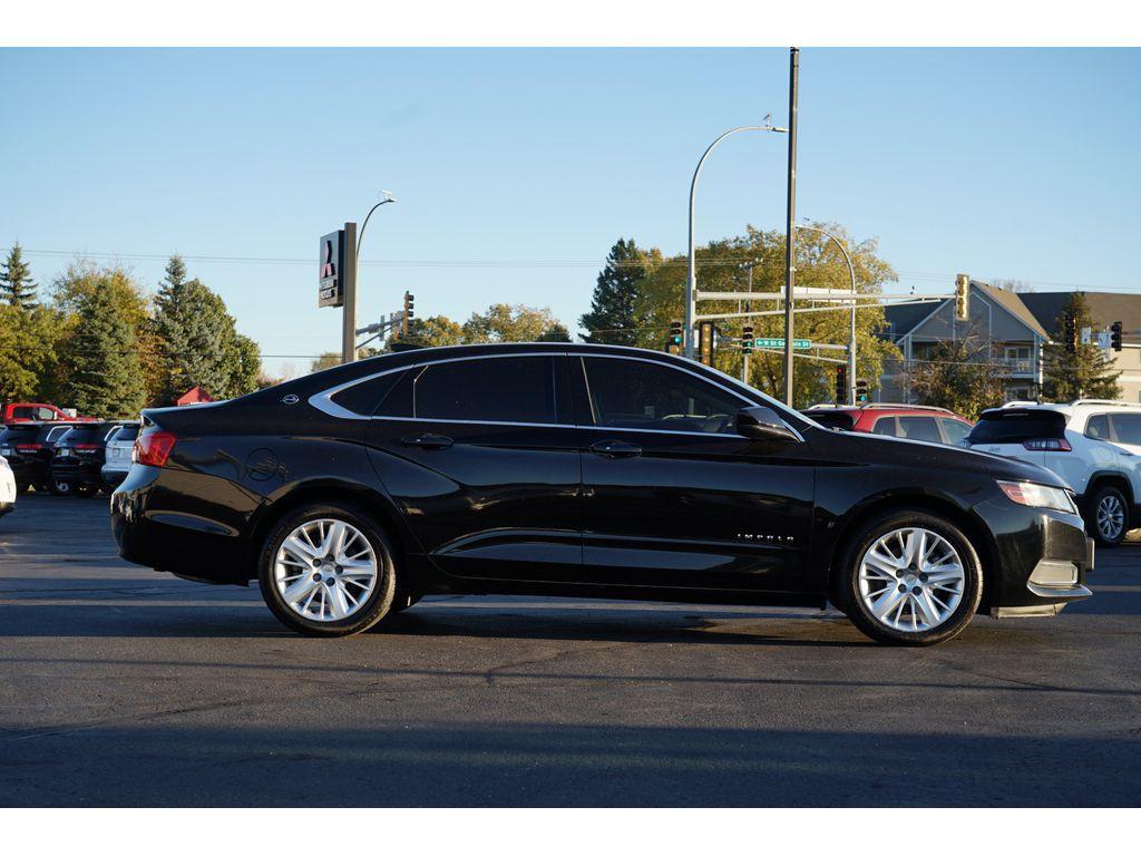used 2019 Chevrolet Impala car, priced at $19,999
