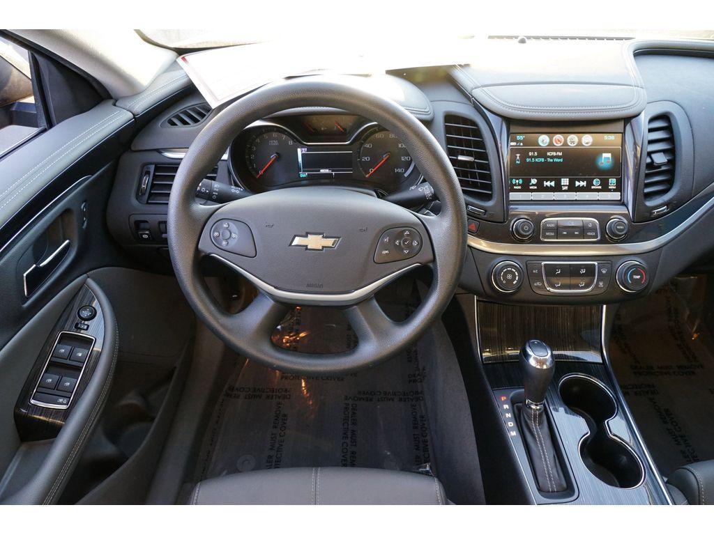 used 2019 Chevrolet Impala car, priced at $19,999