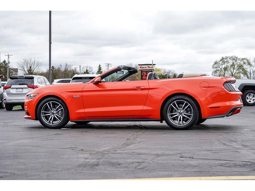 used 2016 Ford Mustang car, priced at $25,999