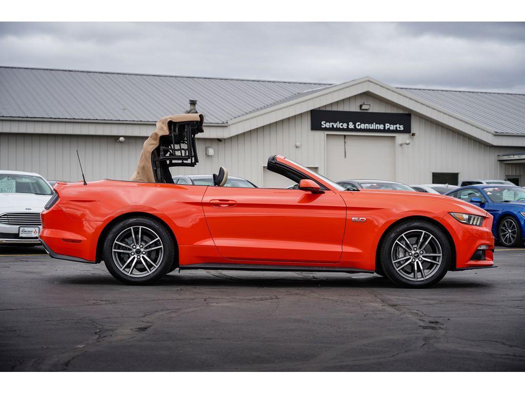 used 2016 Ford Mustang car, priced at $25,999