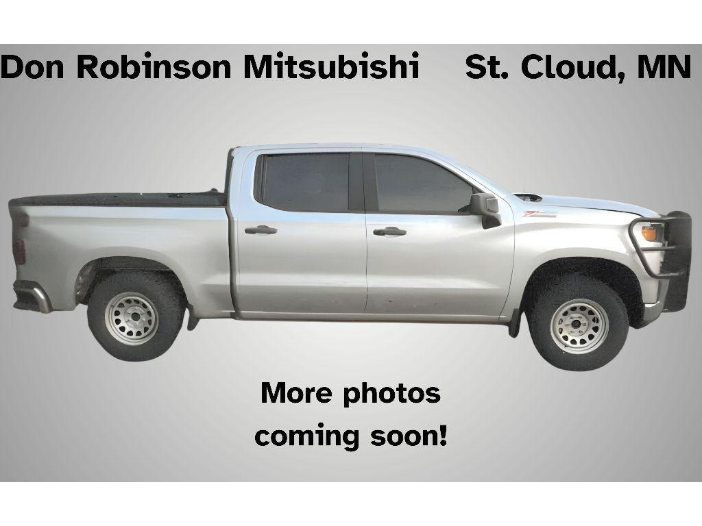 used 2020 Chevrolet Silverado 1500 car, priced at $15,999