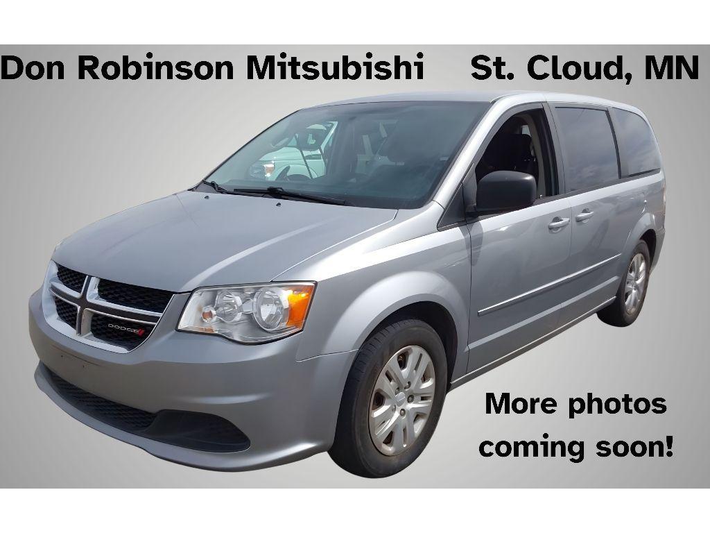 used 2017 Dodge Grand Caravan car, priced at $13,999
