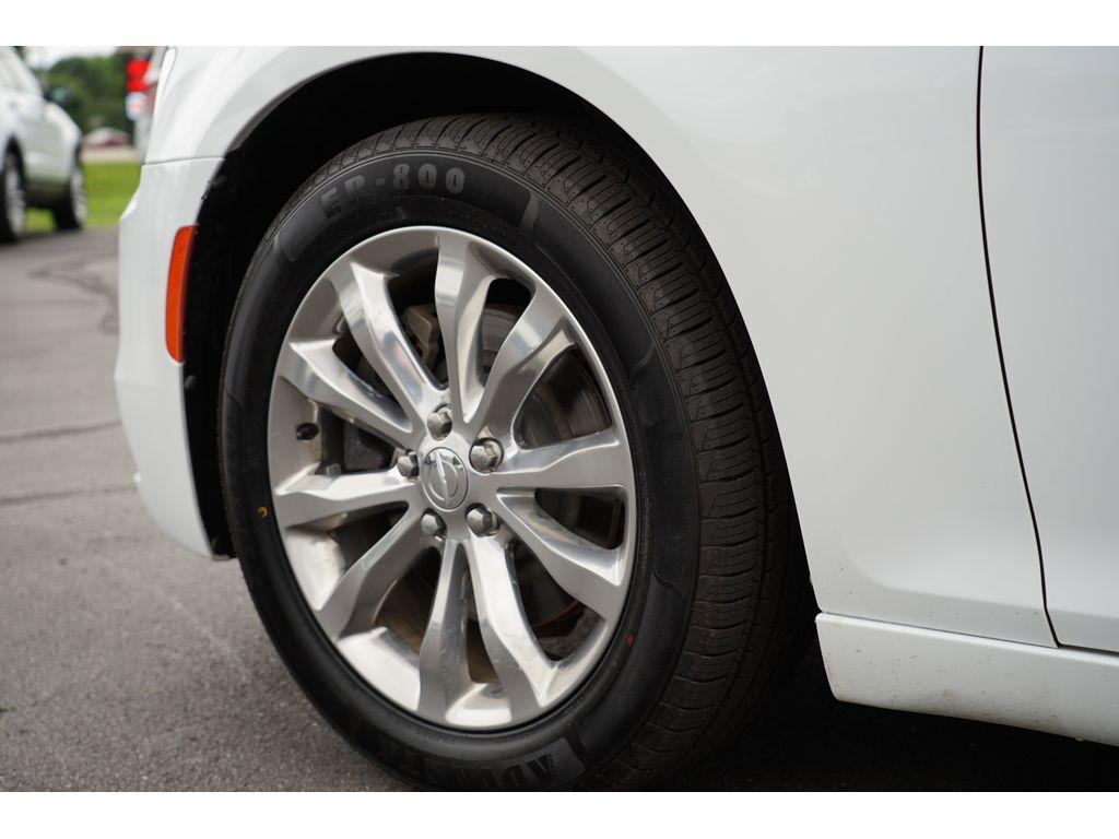 used 2018 Chrysler 300 car, priced at $16,999