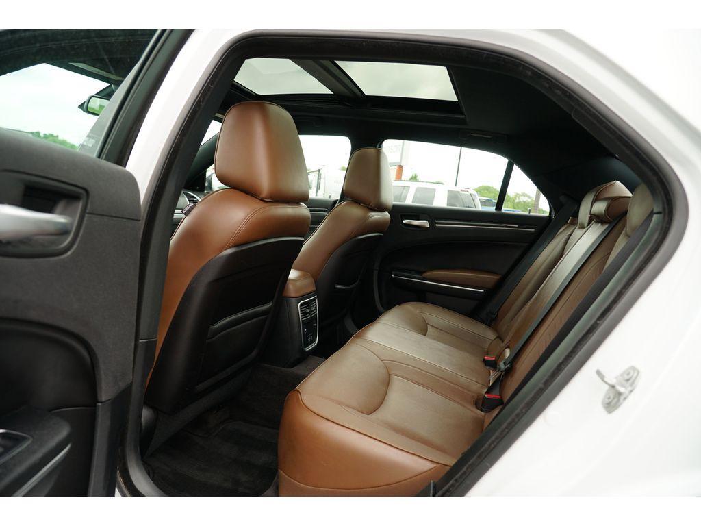 used 2018 Chrysler 300 car, priced at $16,999