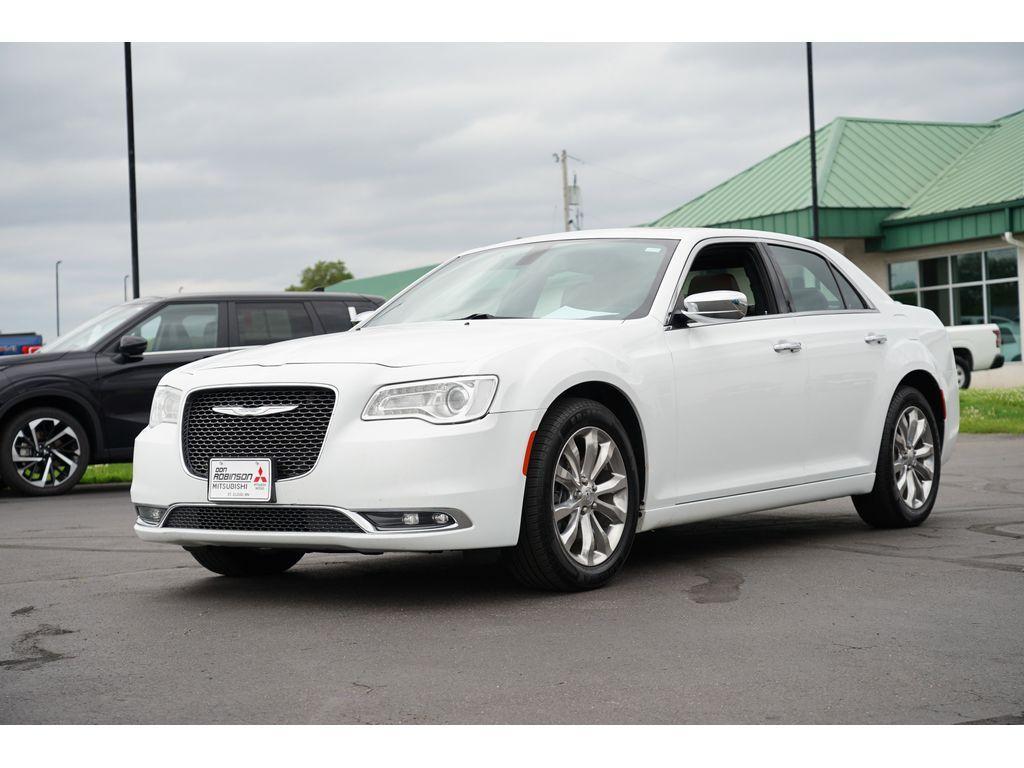 used 2018 Chrysler 300 car, priced at $16,999