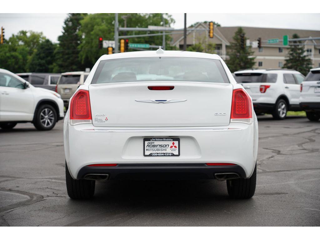 used 2018 Chrysler 300 car, priced at $16,999
