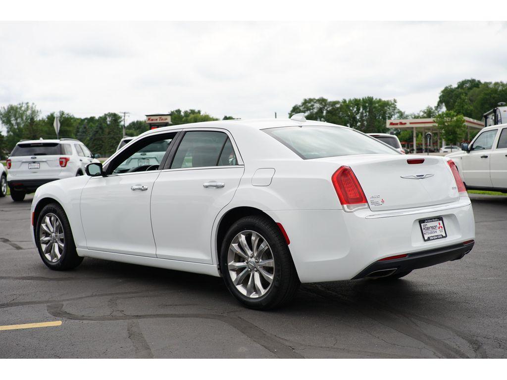 used 2018 Chrysler 300 car, priced at $16,999