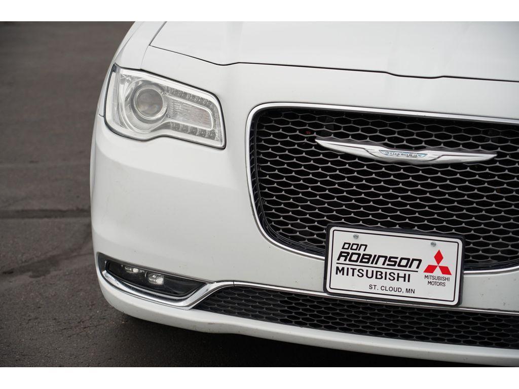 used 2018 Chrysler 300 car, priced at $16,999