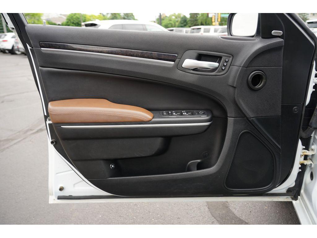 used 2018 Chrysler 300 car, priced at $16,999
