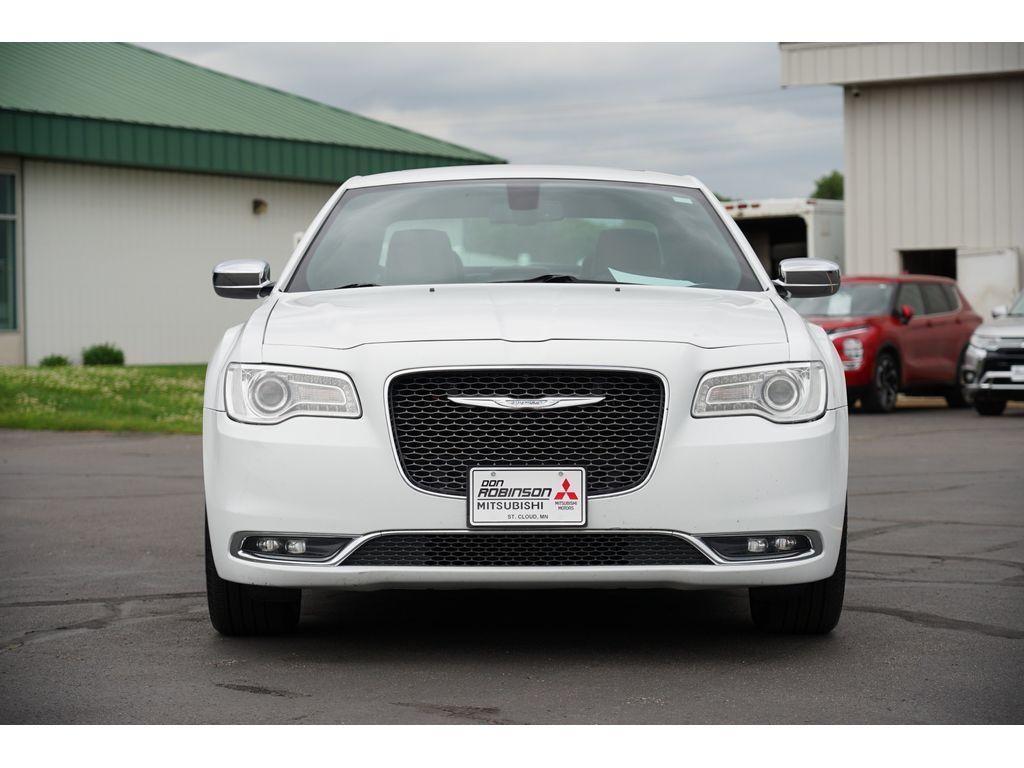 used 2018 Chrysler 300 car, priced at $16,999