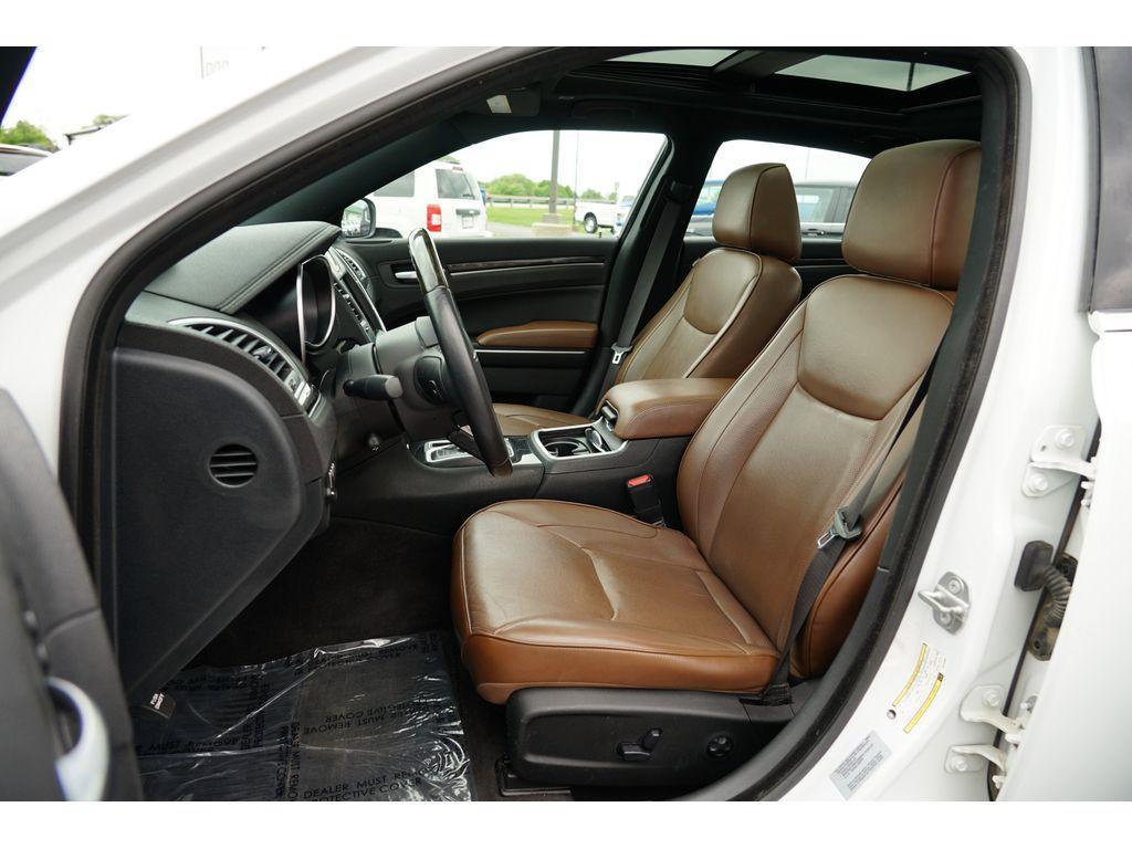 used 2018 Chrysler 300 car, priced at $16,999