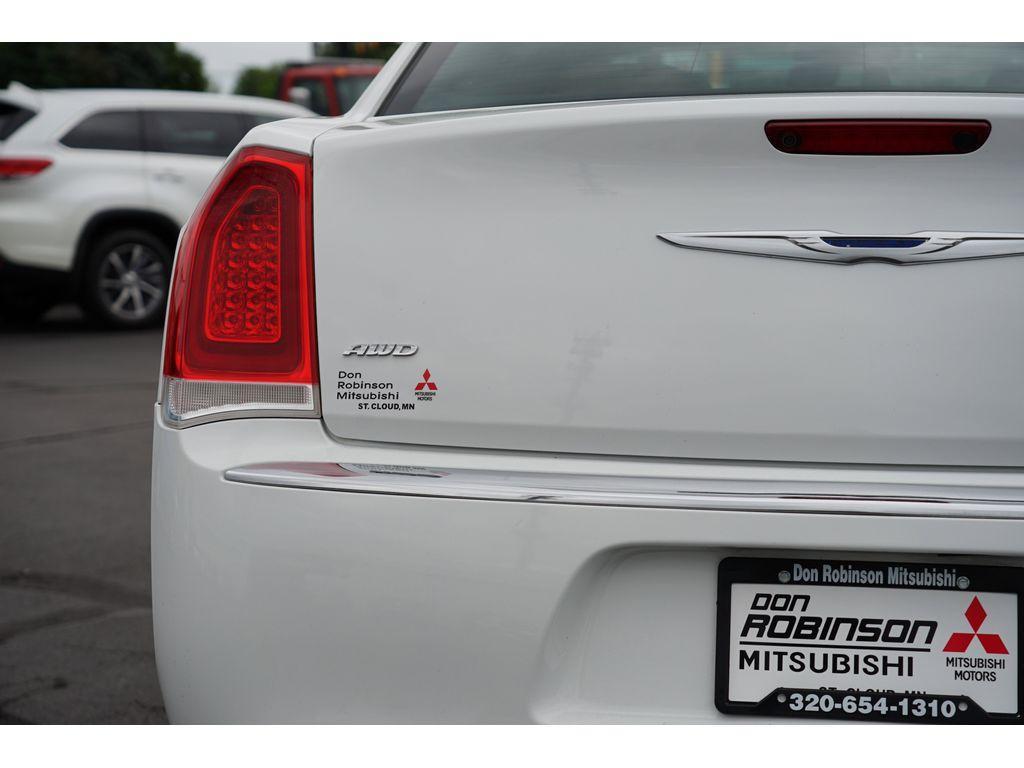 used 2018 Chrysler 300 car, priced at $16,999