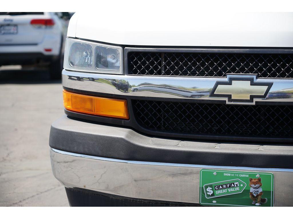 used 2018 Chevrolet Express 2500 car, priced at $18,999
