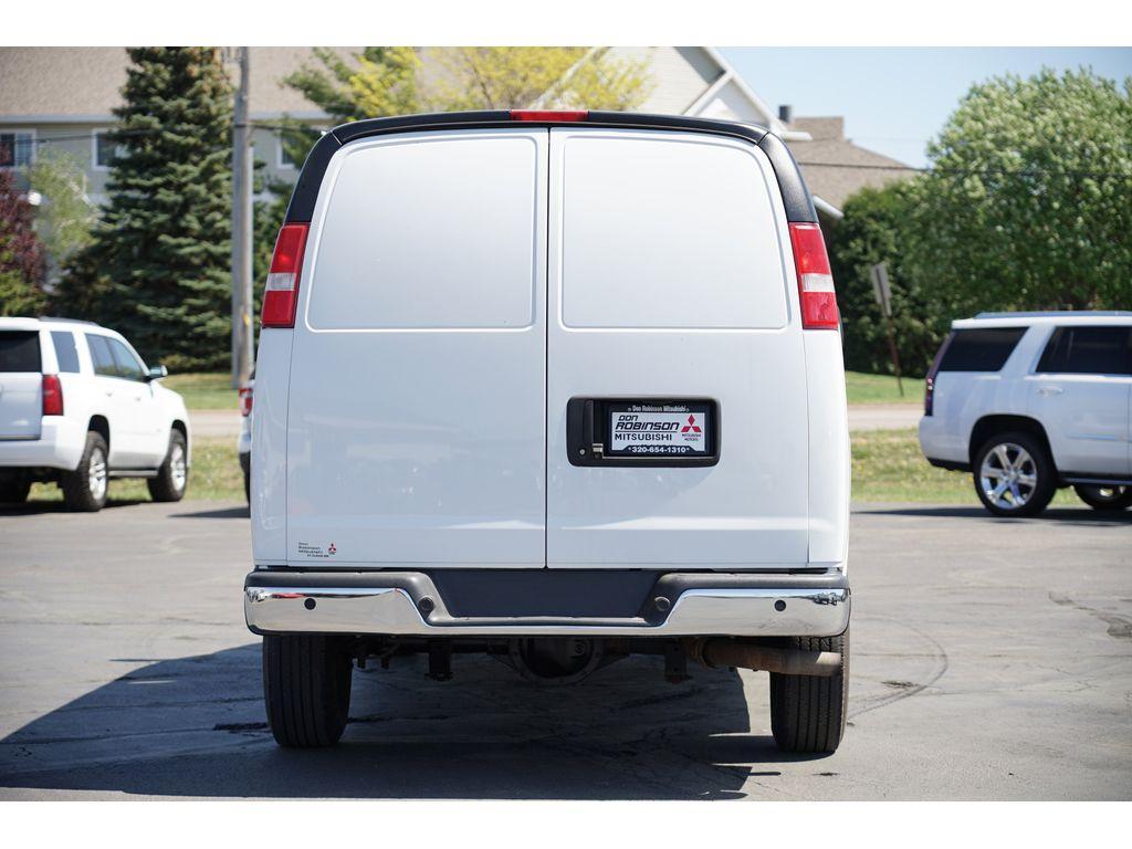 used 2018 Chevrolet Express 2500 car, priced at $18,999