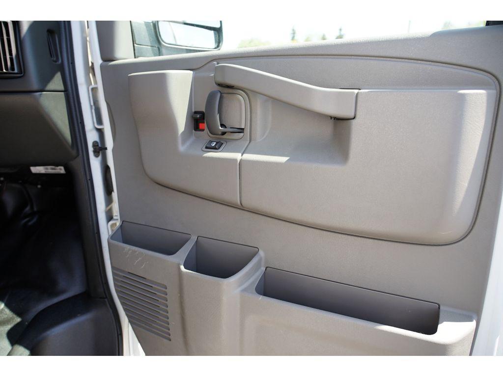 used 2018 Chevrolet Express 2500 car, priced at $18,999