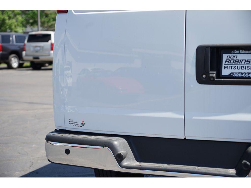 used 2018 Chevrolet Express 2500 car, priced at $18,999