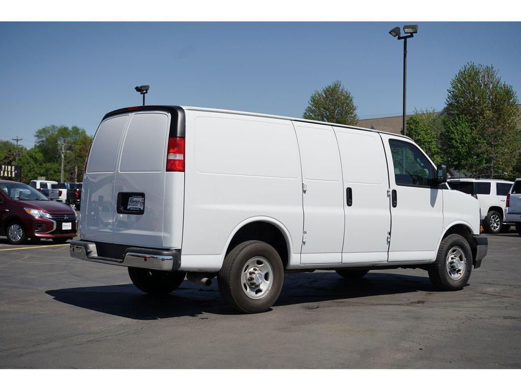 used 2018 Chevrolet Express 2500 car, priced at $18,999