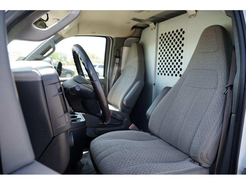 used 2018 Chevrolet Express 2500 car, priced at $18,999