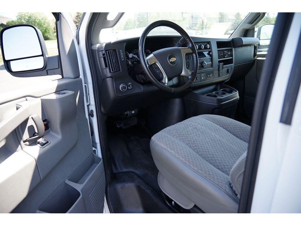 used 2018 Chevrolet Express 2500 car, priced at $18,999