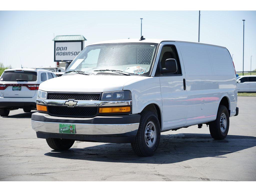 used 2018 Chevrolet Express 2500 car, priced at $18,999