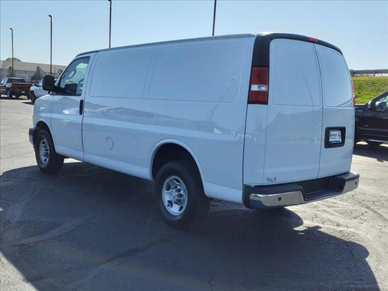 used 2018 Chevrolet Express 2500 car, priced at $19,999