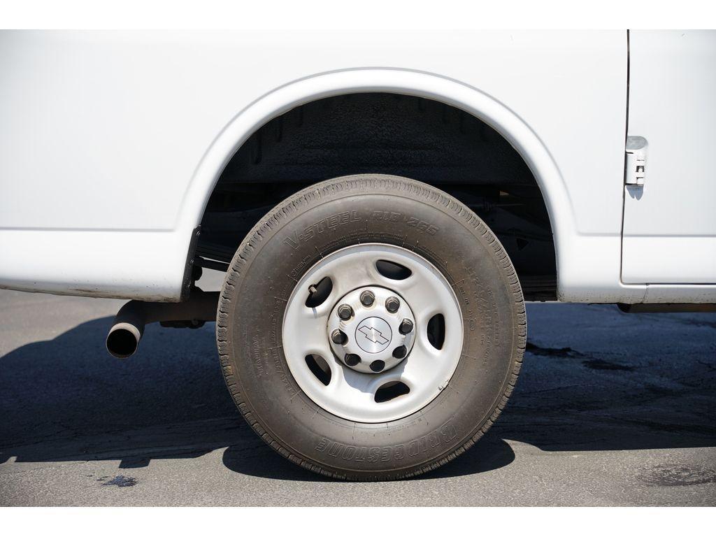 used 2018 Chevrolet Express 2500 car, priced at $18,999