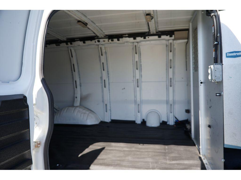 used 2018 Chevrolet Express 2500 car, priced at $18,999