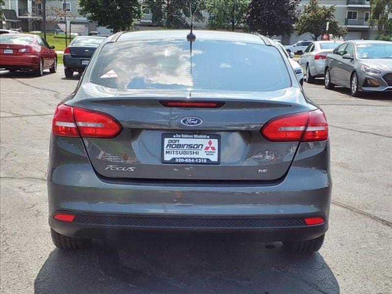 used 2017 Ford Focus car, priced at $11,999