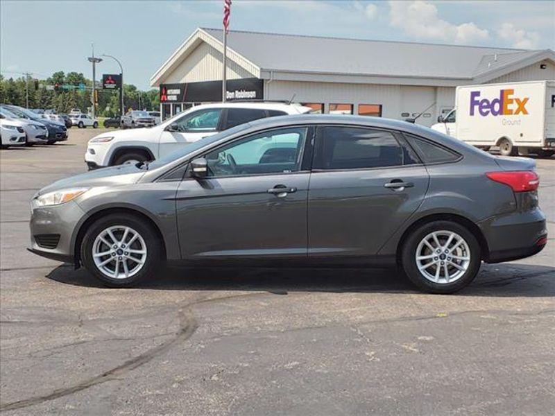 used 2017 Ford Focus car, priced at $11,999