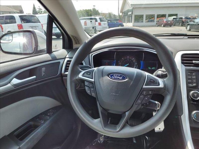 used 2014 Ford Fusion Hybrid car, priced at $12,999