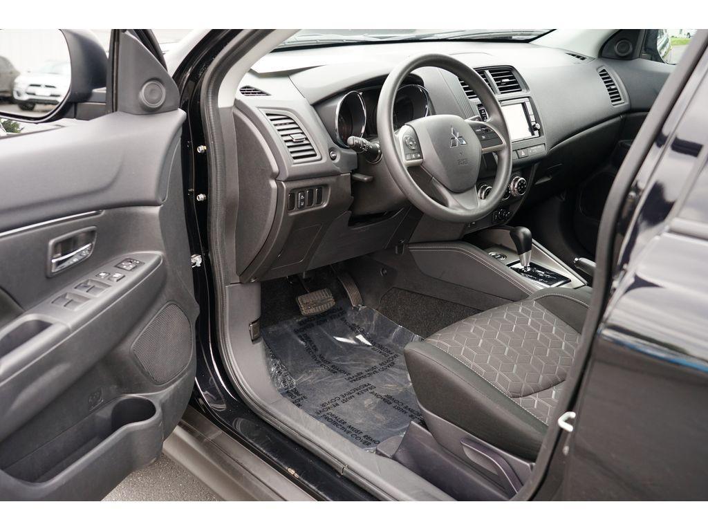 used 2024 Mitsubishi Outlander Sport car, priced at $21,999