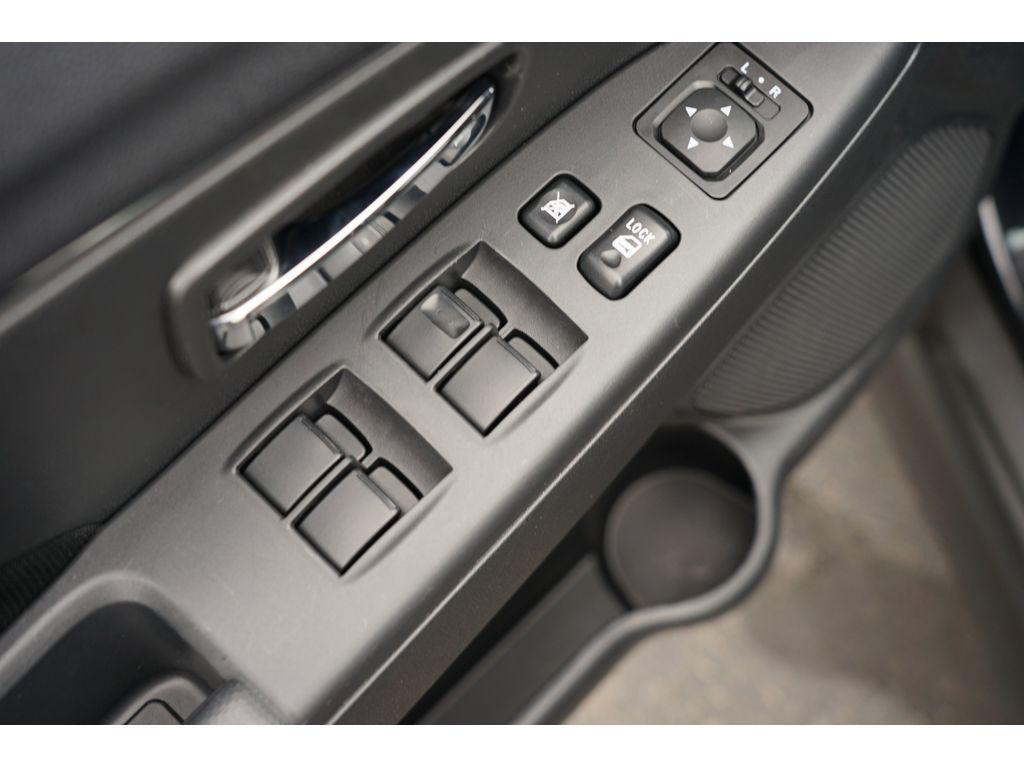 used 2024 Mitsubishi Outlander Sport car, priced at $21,999