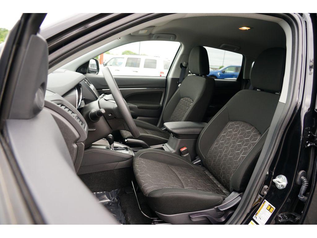 used 2024 Mitsubishi Outlander Sport car, priced at $21,999