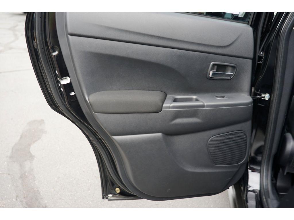 used 2024 Mitsubishi Outlander Sport car, priced at $21,999