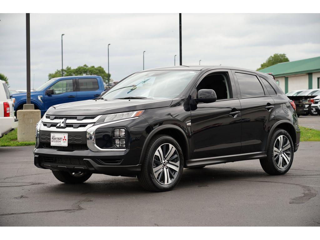 used 2024 Mitsubishi Outlander Sport car, priced at $21,999