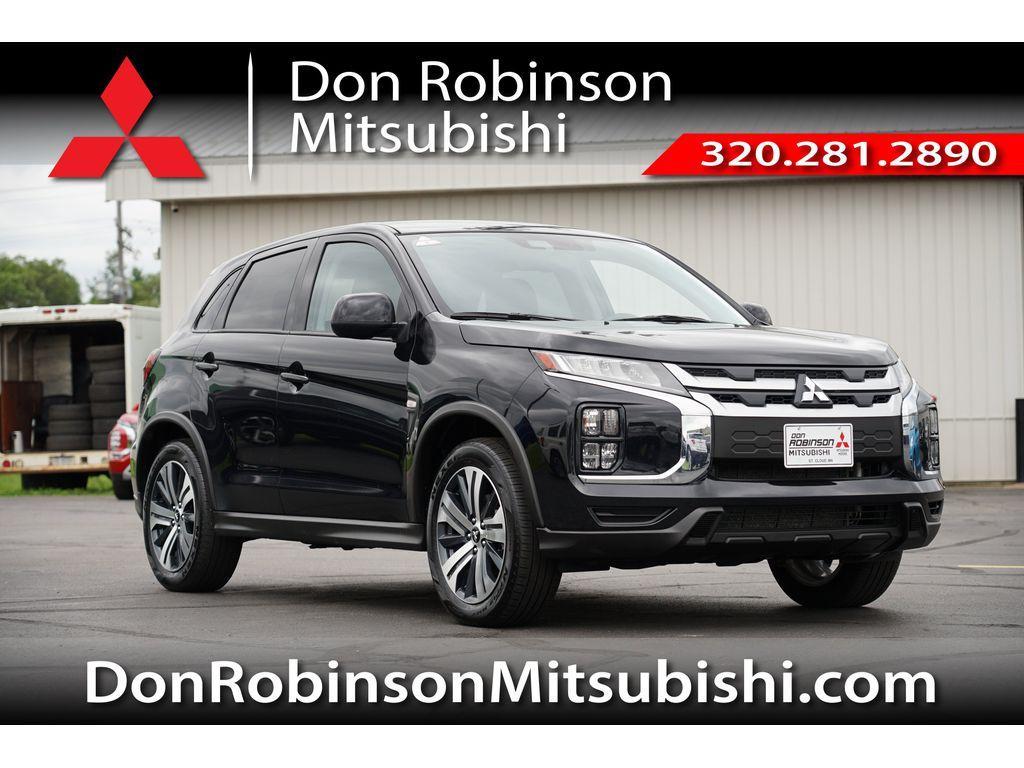 used 2024 Mitsubishi Outlander Sport car, priced at $21,999