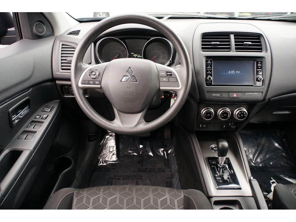 used 2024 Mitsubishi Outlander Sport car, priced at $21,999