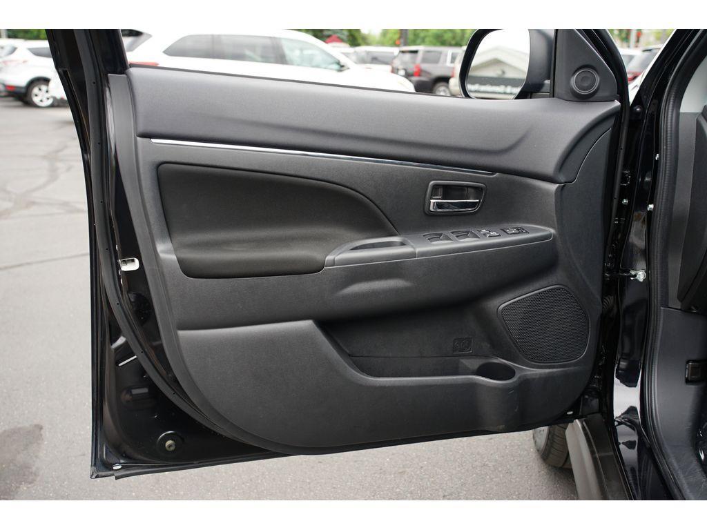 used 2024 Mitsubishi Outlander Sport car, priced at $21,999