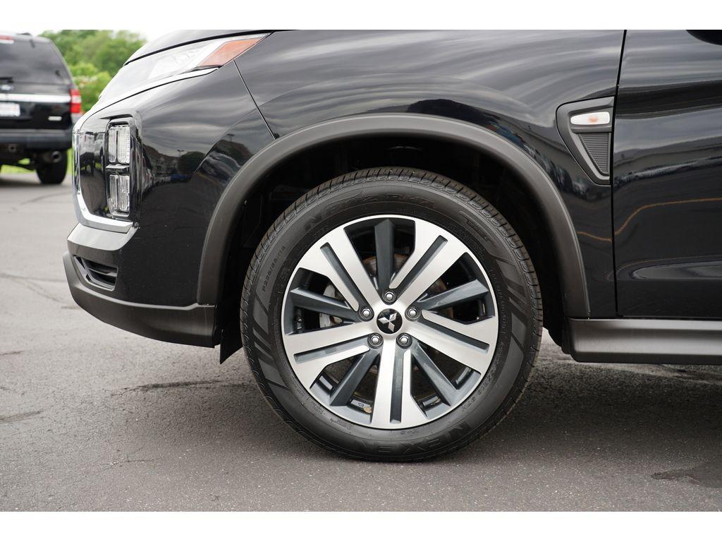 used 2024 Mitsubishi Outlander Sport car, priced at $21,999