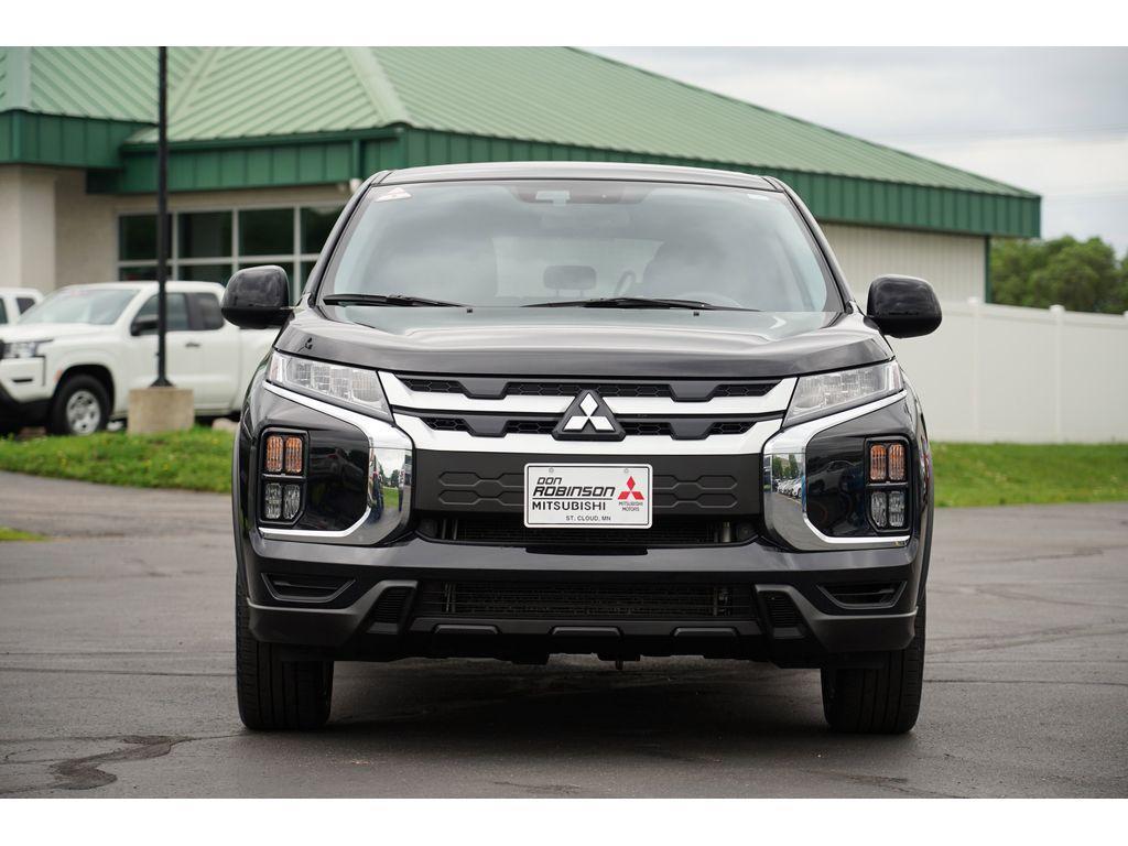 used 2024 Mitsubishi Outlander Sport car, priced at $21,999